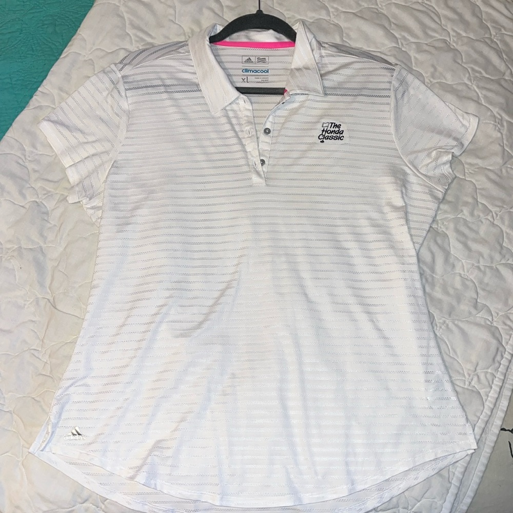 Adidas Climacool Honda Classic Golf Shirt